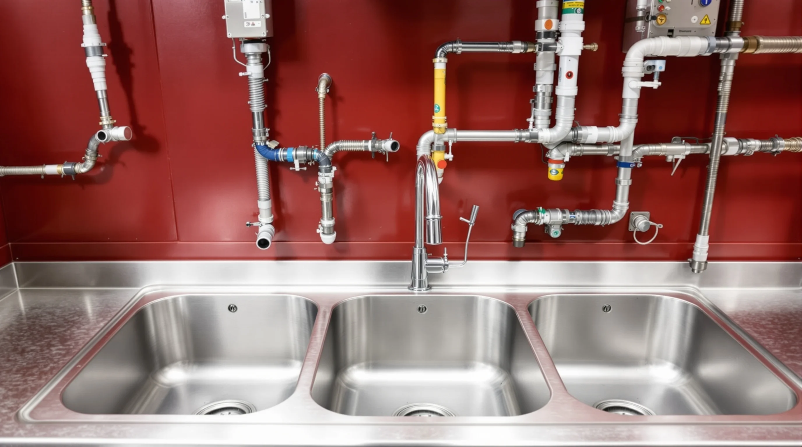 Commercial Plumbing