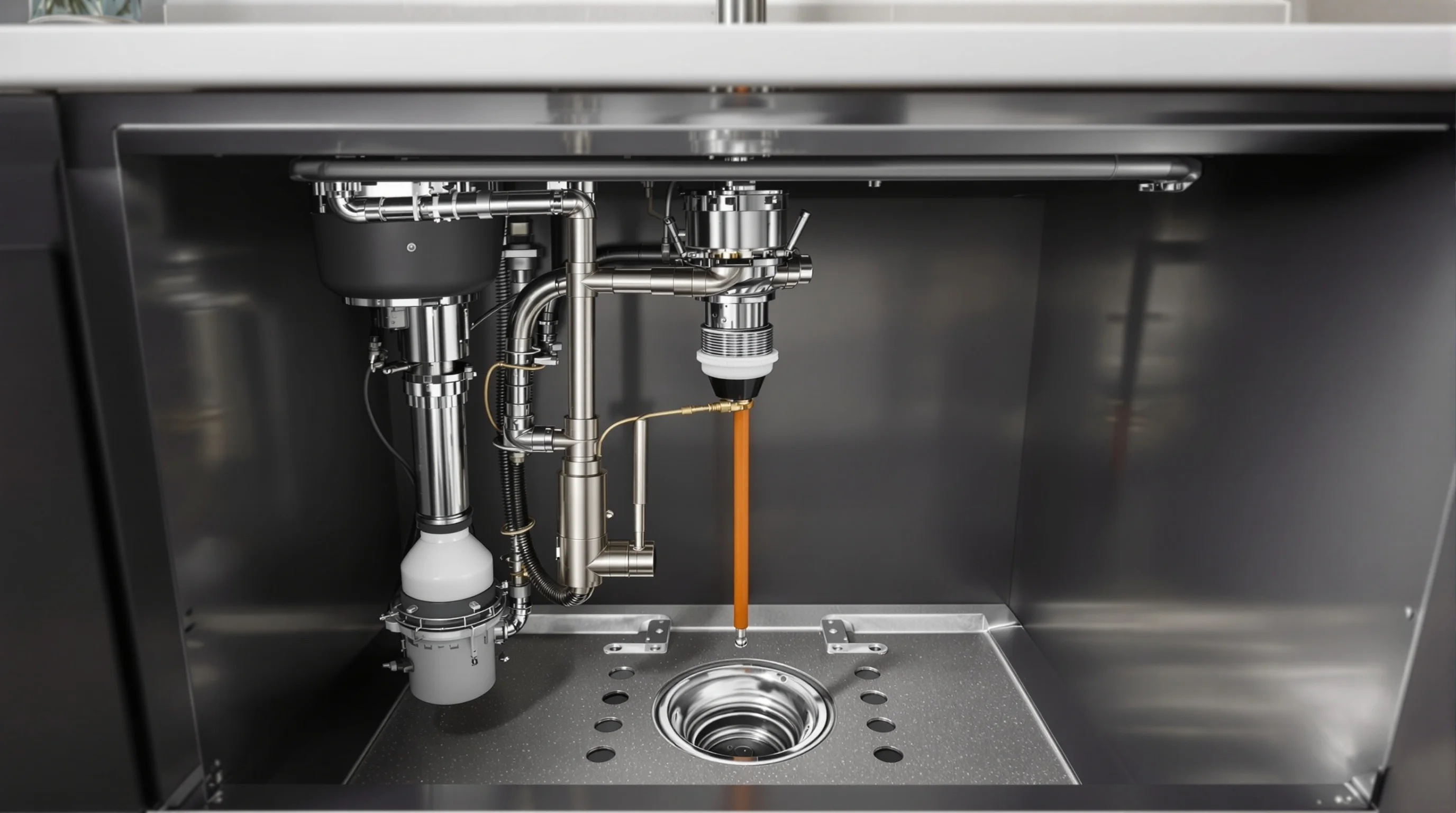 Faucet & Fixture Installation