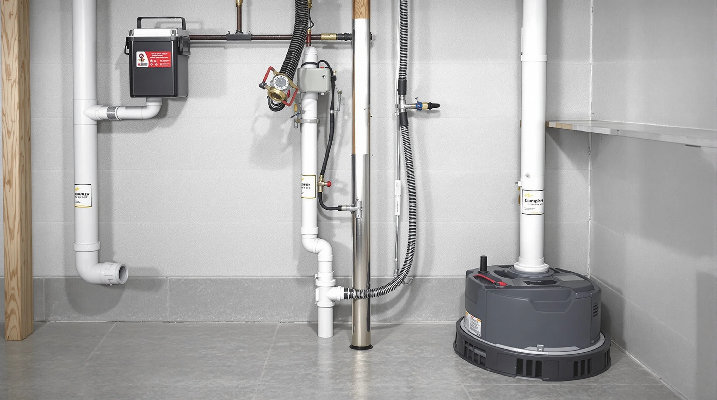 Sump Pump Service