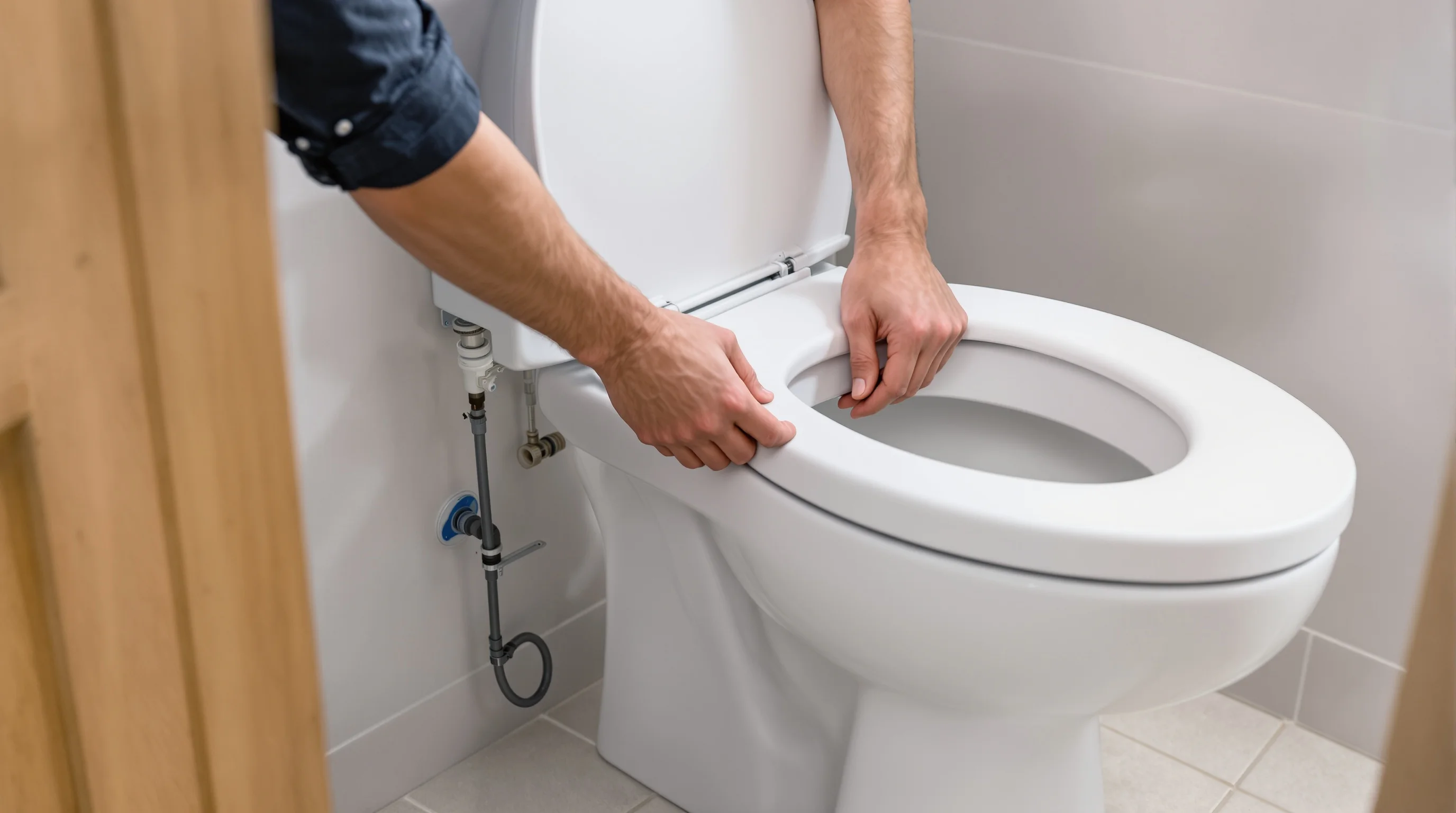 Toilet Repair & Installation