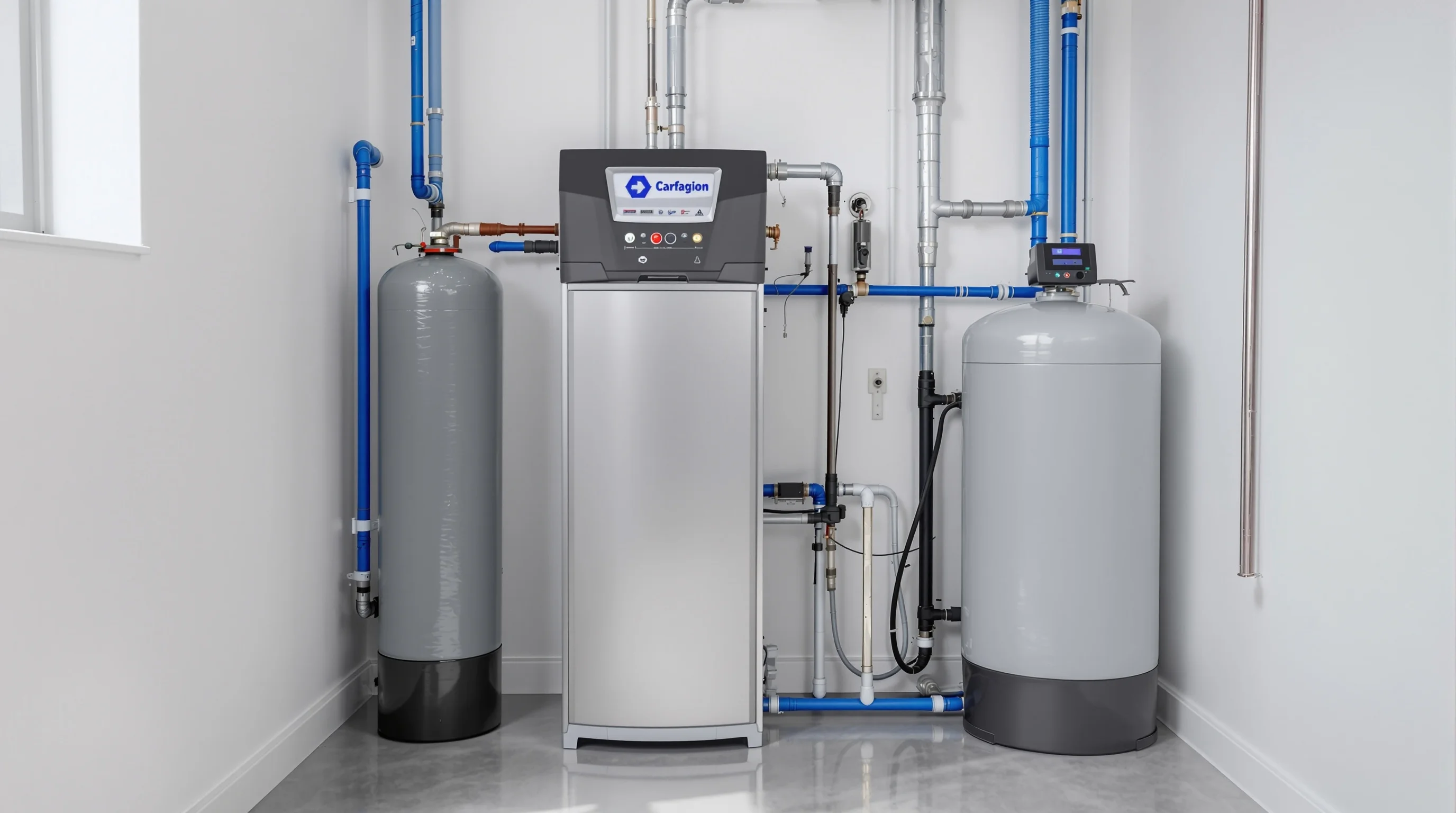 Water Softener Installation